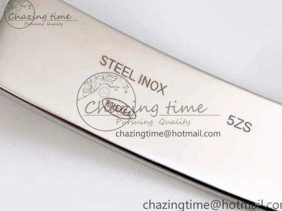 Perpetual Clean 36mm 1:1 Best Oyster Edition VR3230 Steel Silver Dial 126000 Bracelet on SS 904L 0519